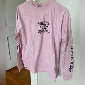 Machine Gun Kelly Long Sleeve Tee Shirt